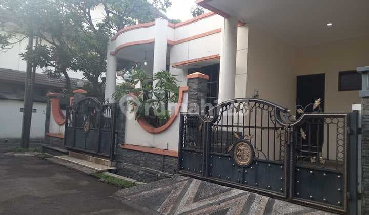 Dijual Rumah Bagus Jl.purwakarta - Antapani Dekat Mesjid