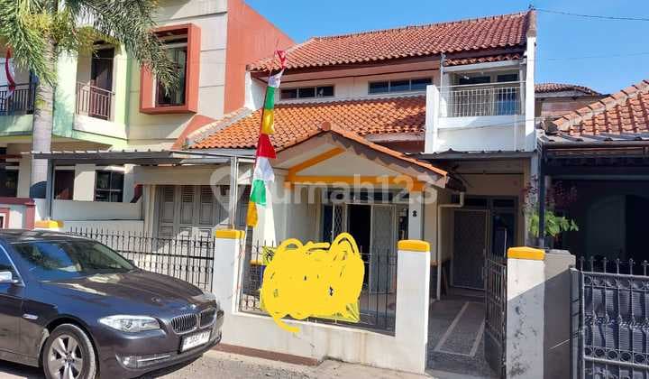 Rumah di Jl.ciganitri Timur Belakang Transmart Bubahbatu, Bandung
