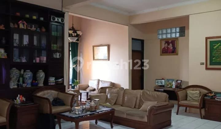 Dijual Rumah 2Lantai bangunan kokoh Kawaluyaan Bandung
