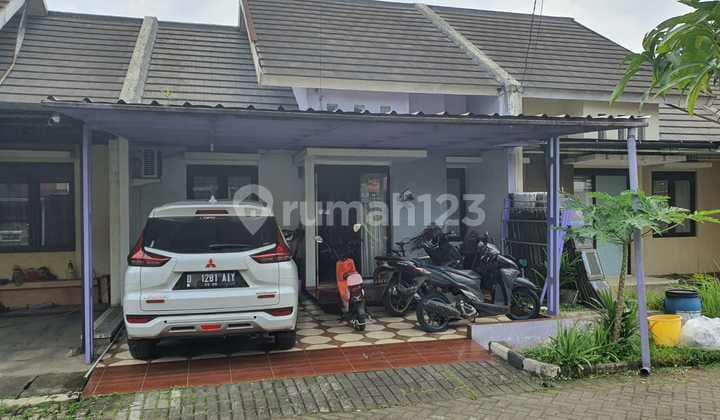 Rumah Bagus Ciwastra, Bandung SHM Unfurnished