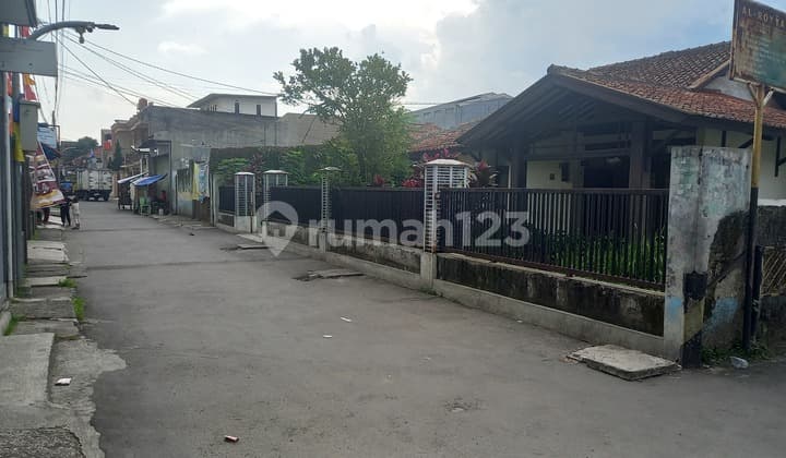 Dijual Rumah Cocok Untuk Usaha Juga Cluster Dekat Jamika Kota Bandung