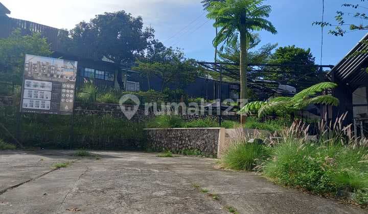 Tanah Dago, Bandung SHM 2750 M2
