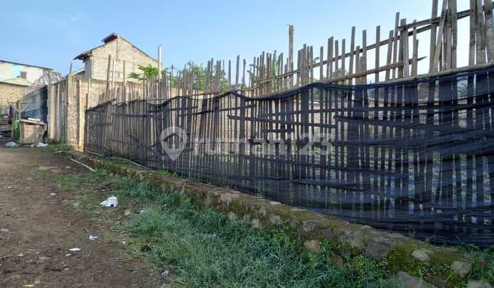 Tanah Jl.manoko Dekat Alun Alun Lembang SHM Sangat Bagus