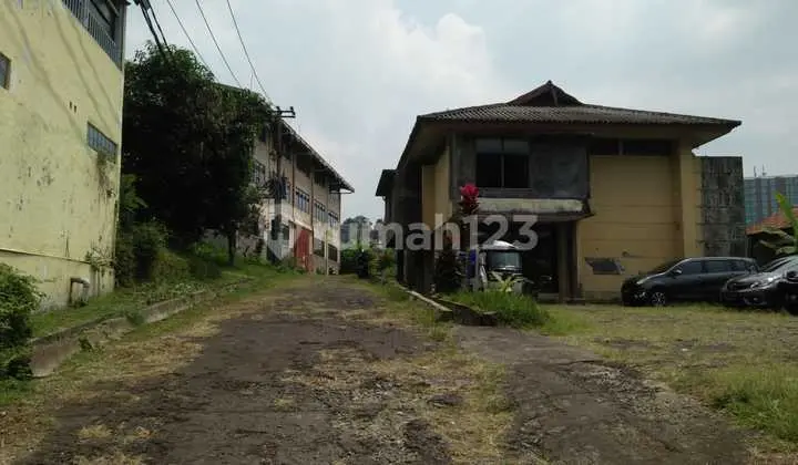 Tanah Dago, Bandung 2677 m2