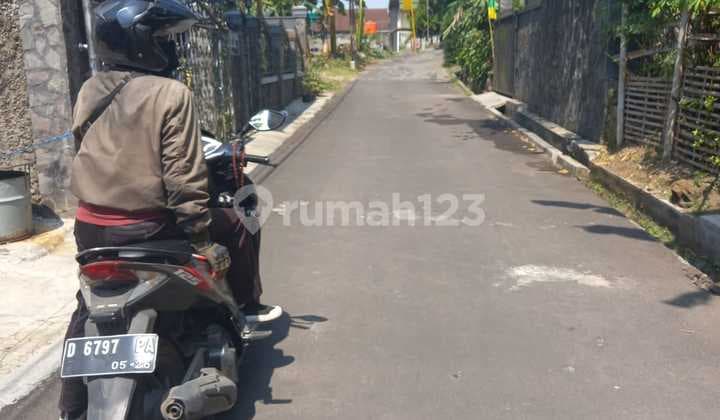 Tanah Dago, Bandung SHM 171 m2