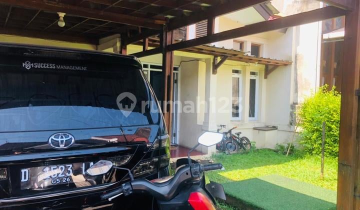 Rumah Bagus Bandung Kota, Bandung SHM Unfurnished