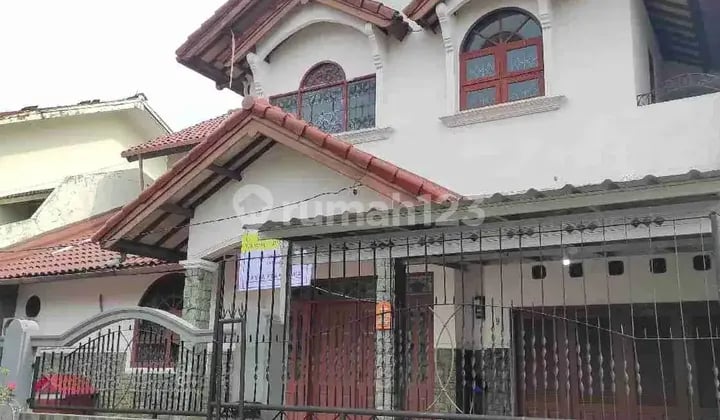 Dijual Rumah Bagus Di Tanah Kusir (PD013922)