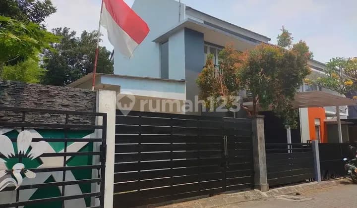 Disewakan Rumah Bagus dan Mewah di Jagakarsa (Pd014047)