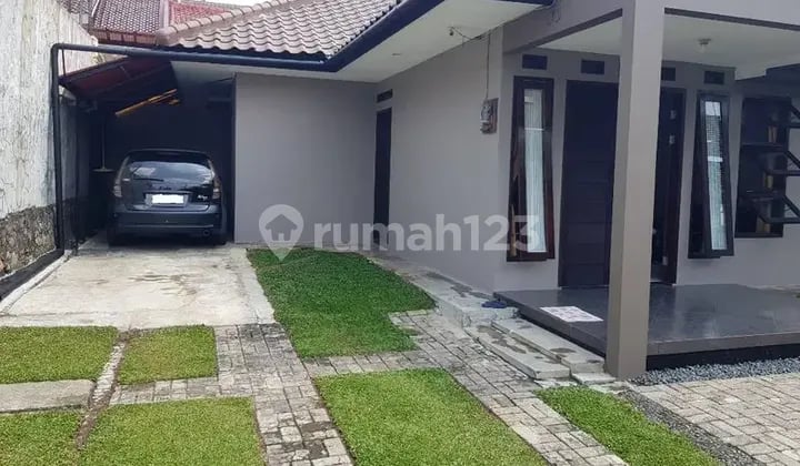 Disewakan Rumah Minimalis Bagus di Jagakarsa (Pd014001)