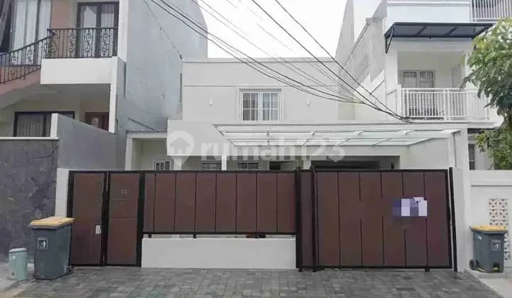 Disewakan Rumah Bagus Dekat Pondok Indah (Pd014023)
