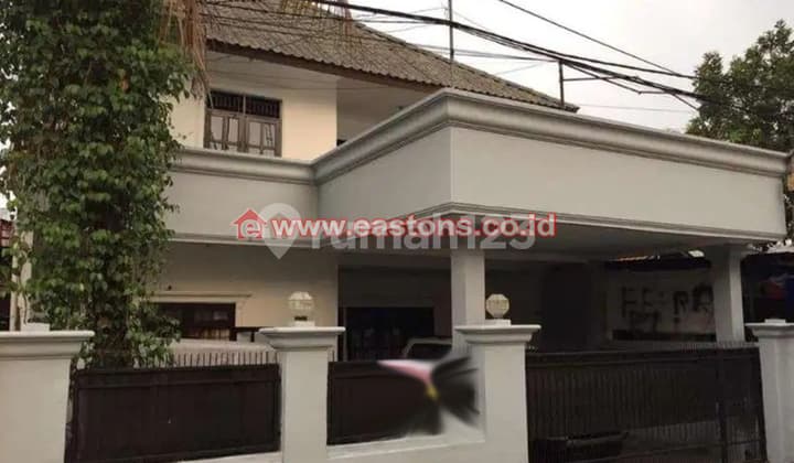 Disewakan Rumah Di jagakarsa (PD013913)