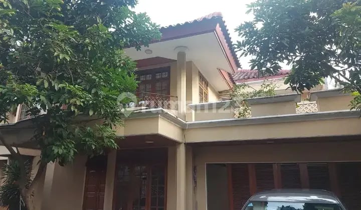 Rent a Nice House in Cilandak (Pd014050)