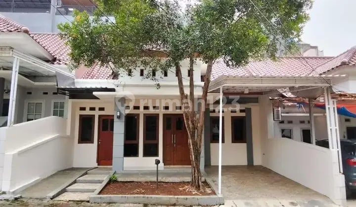 Disewakan Rumah Didalam Cluster Bagus di Jagakarsa (Pd014012)