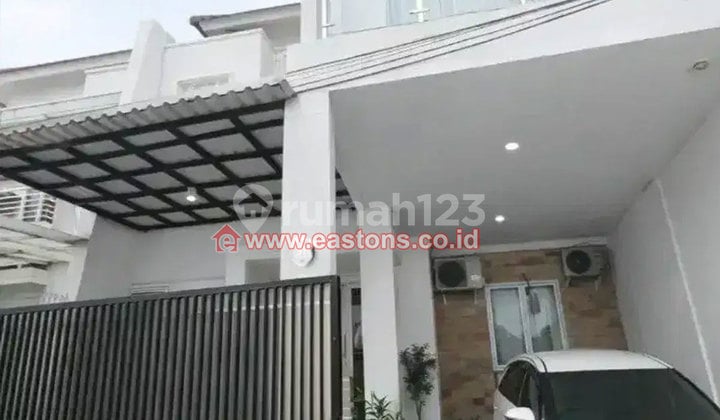 Disewakan Rumah Modern dan Minimalis di Duren Tiga (Pd014032)