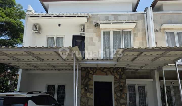 Disewakan Murah Rumah Mewah di Cirendeu (Pd014034)