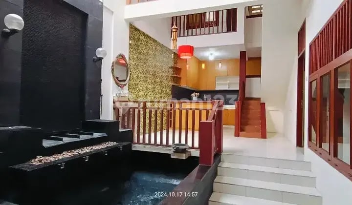 Disewakan Rumah Bagus Di Mampang (PD013923)