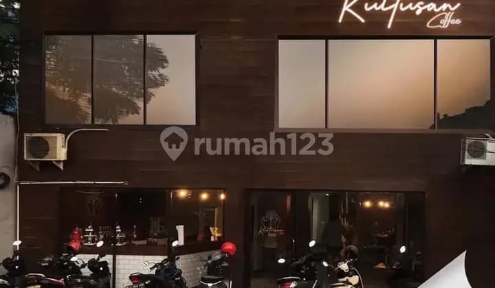 Disewakan Ruko Bekas Kafe Di TB Simatupang (PD013881)