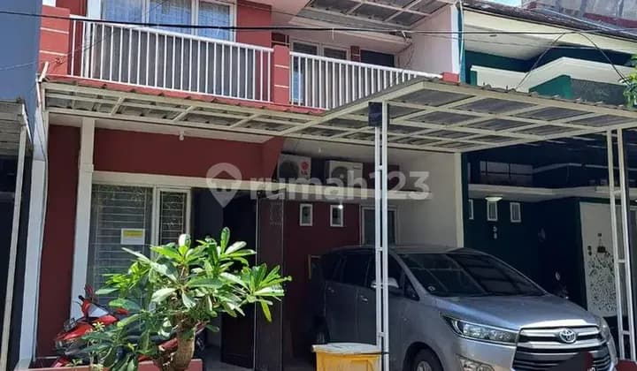 Diseawkan Murah Rumah Bagus di Pangkalan Jati (Pd014029)