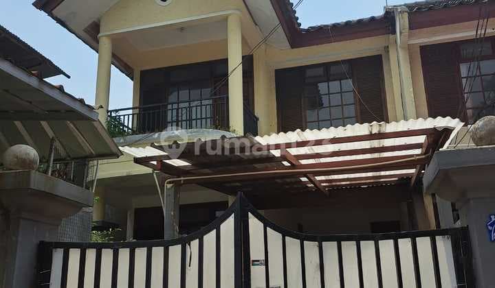 Disewakan Rumah Bagus di Cilandak (Pd014044)