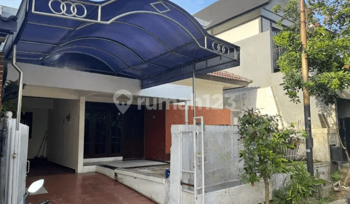 Disewakan Rumah Bagus di Kalibata (Pd013966)