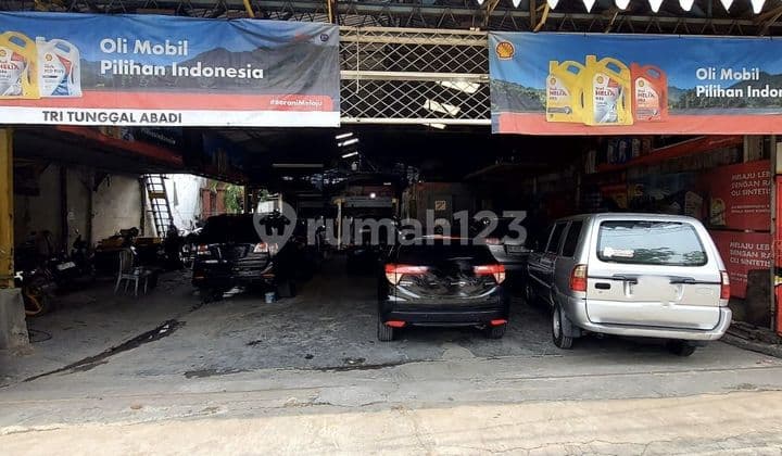 Bengkel Mobil di Jakarta Pusat