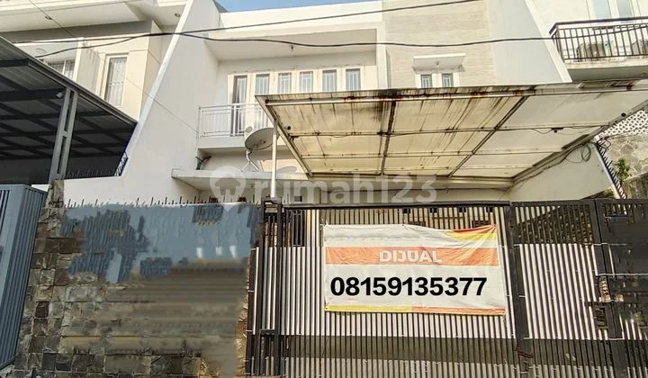 Rumah Di Puri Indah Rumah Di Puri Indah