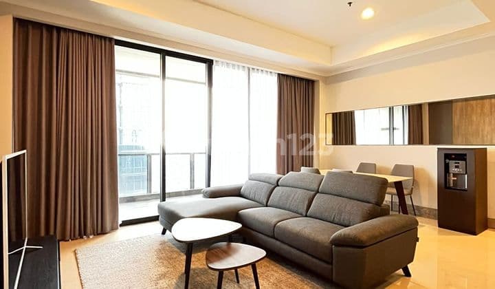 Disewakan Apartemen District 8 SCBD Sudirman