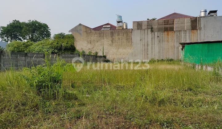 Kavling siap Bangun di Taman Kebon Jeruk