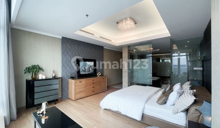 Apartemen Wang Residence di Kedoya 4 Kamar Tidur