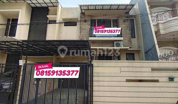 Rumah Puri Indah siap huni Rumah Puri Indah siap huni