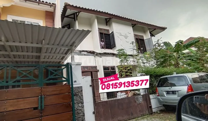 Tanah di Puri Kencana Jakarta Barat Tanah di Puri Kencana Jakarta Barat