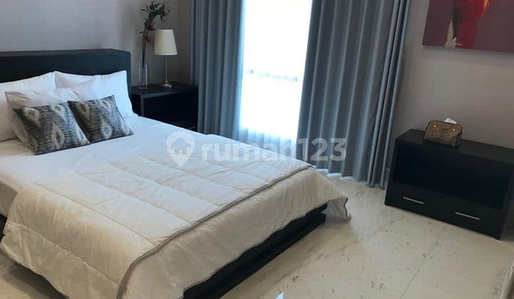 Apartemen Botanica Di Simprug Jaksel 2 +1 Kamar Tidur