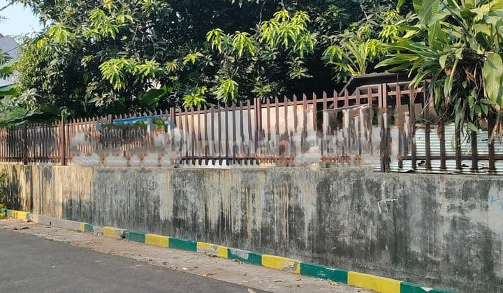 Rumah Di Puri Indah Hitung Tanah