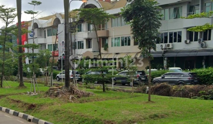 Ruko Strategis Hadap Depan Jalan Joglo Raya