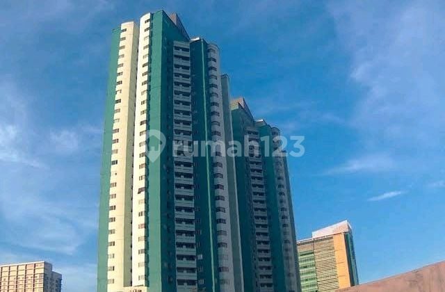 Apartemen Green Central 1 Kamar Tidur