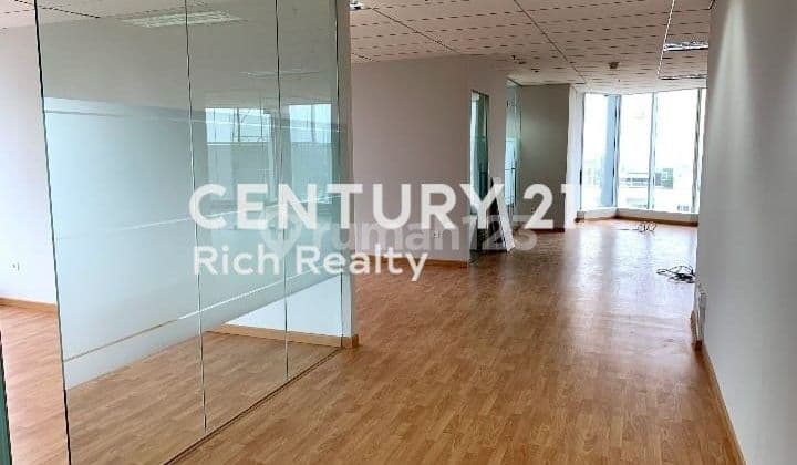 Kantor di AKR Tower , luas 212 M2