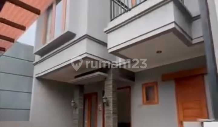 Townhouse Di Pegangsaan Menteng
