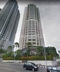 Apartemen SCBD Suites 2 Bed Room