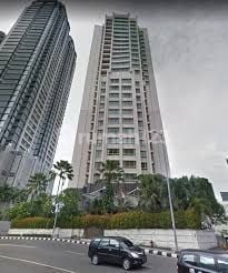 Apartemen SCBD Suites 2 Bed Room