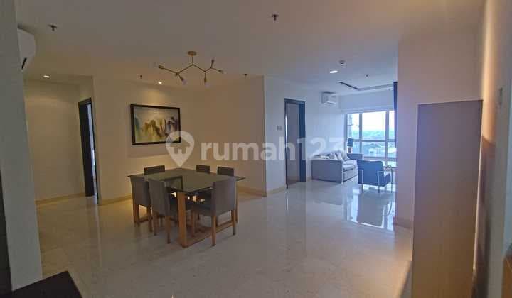Somerset Berlian 3 Bedrooms Rp 3 Billion