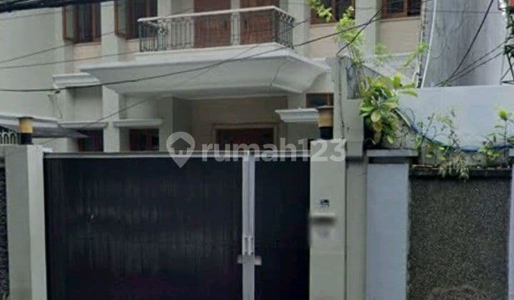 Rumah Di Menteng Jakarta Pusat