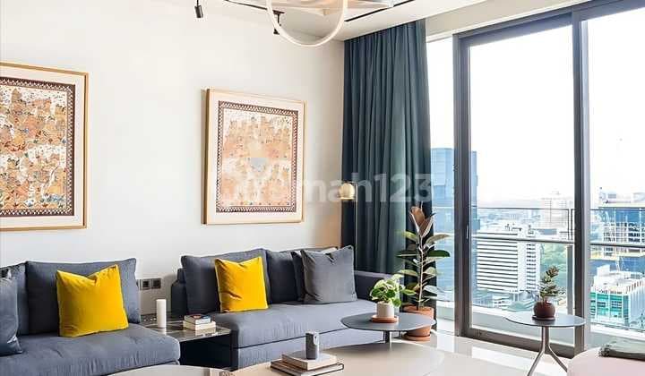 Pakubuwono Menteng 260 Sq M 3 Bedrooms