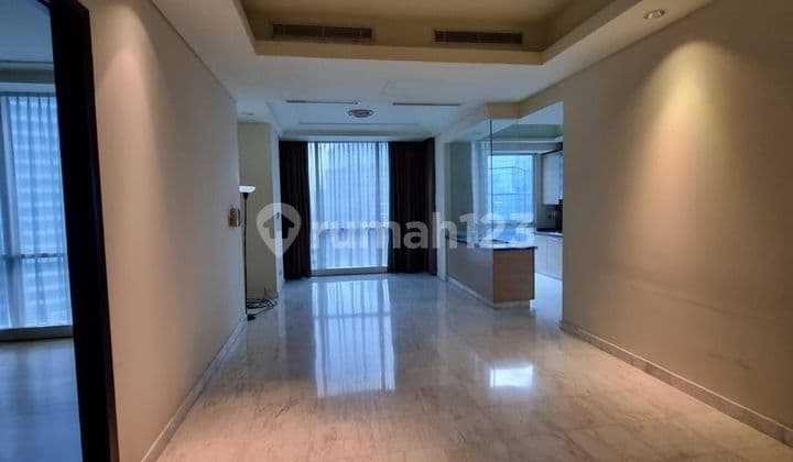 Apartemen The Peak Sudirman 3 kamar Tidur