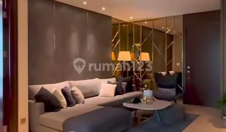 Pakubuwono View 1 Br Rp 4.2 M