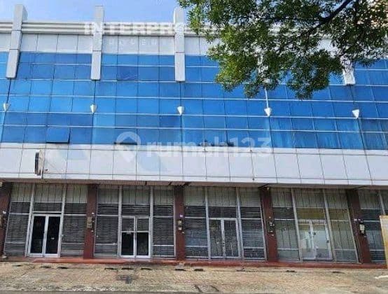 Ruko Di Puri Kencana , Puri Indah