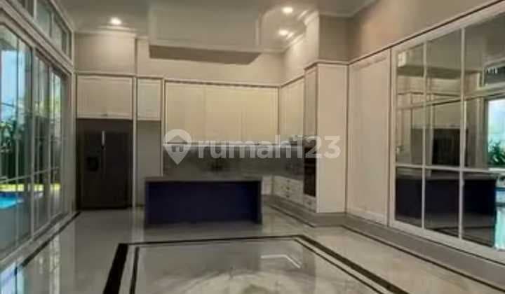 Rumah Baru Di Menteng Rp 95 M