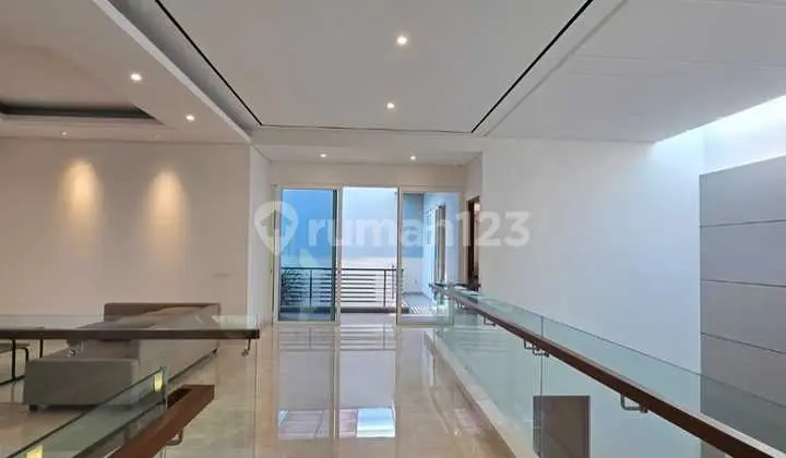 Rumah Baru Di Mega Kuningan 315m2 Rp 23 M