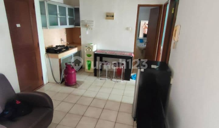 Apartemen di Gajah Mada kota 2 Kamar tidur