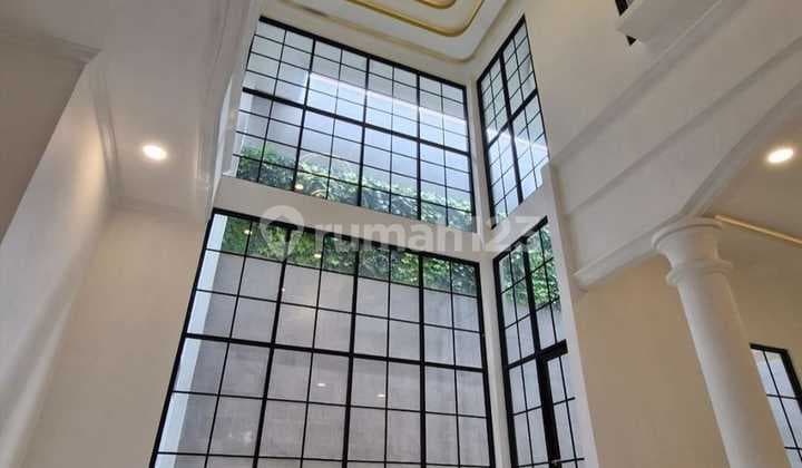 Rumah Baru Di Tomang Rp 17 M