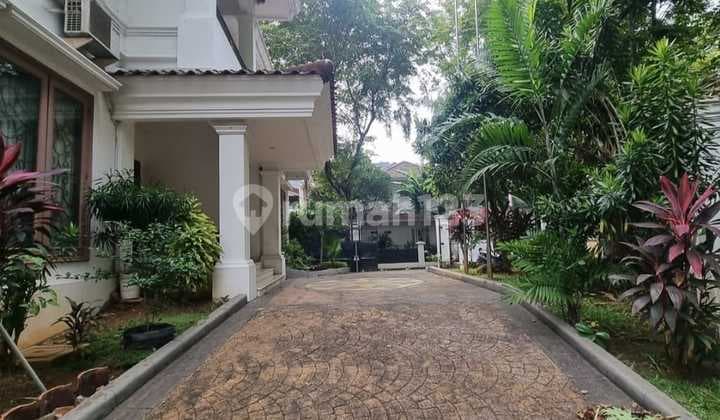 Rumah Mewah Di Mega Kuningan Luas 1500 M2